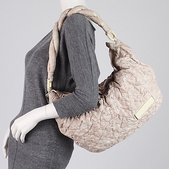 Louis Vuitton Olympe Nimbus GM Monogram Lambskin - Picture 7 of 8